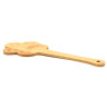 Kinky Puppy Paddle Bambou Piggyheart 25cm